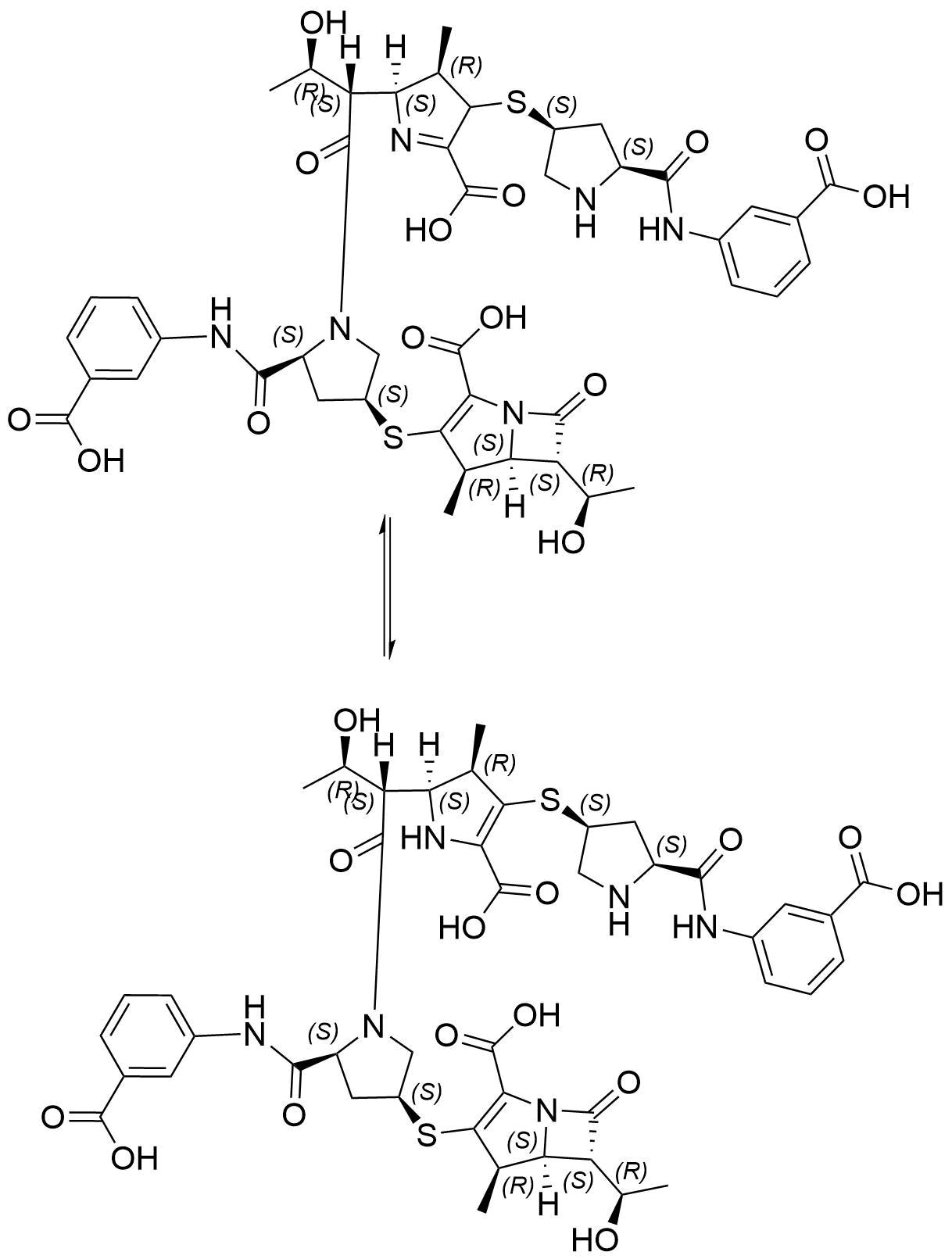 Ertapenem Impurity 6
